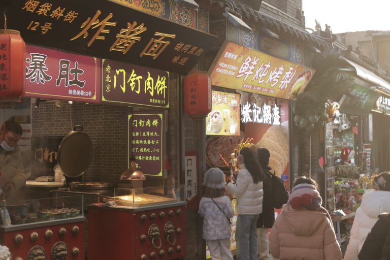 Uncover the Best Local Foods Around the World with Wanderhavenz.com